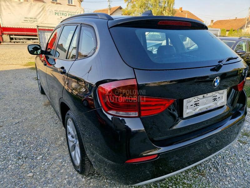 BMW X1 2.0d