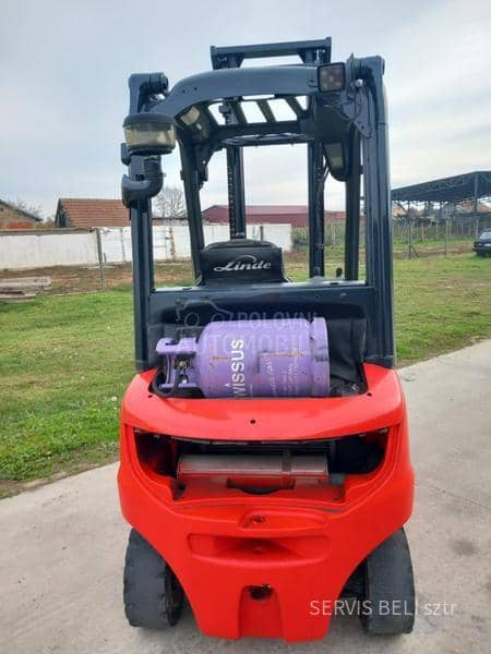 Linde H20T