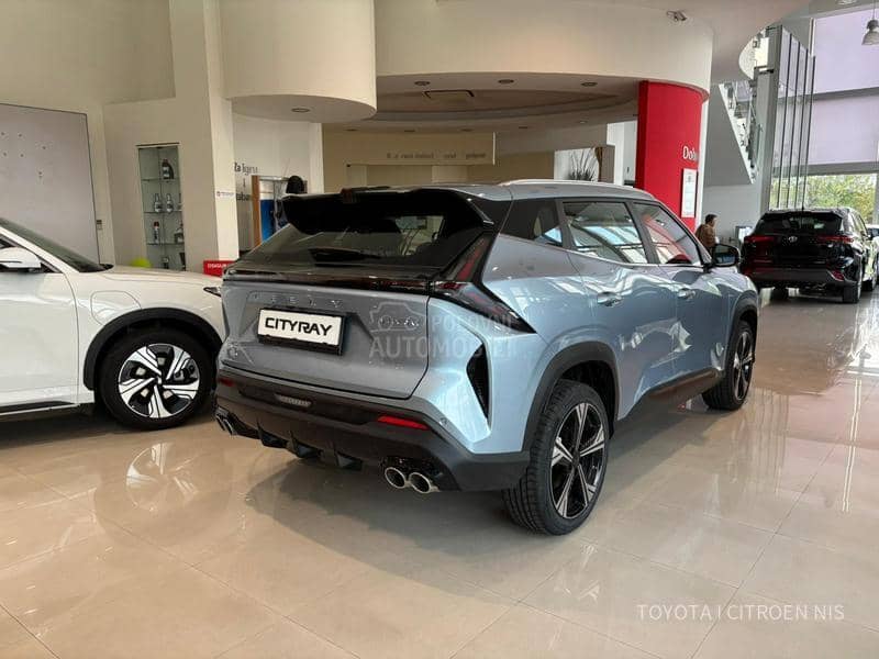 Geely Cityray GF 1.5 7DCT