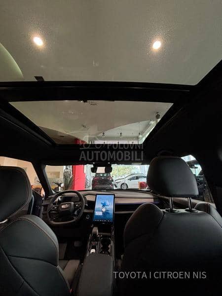 Geely Cityray GF 1.5 7DCT