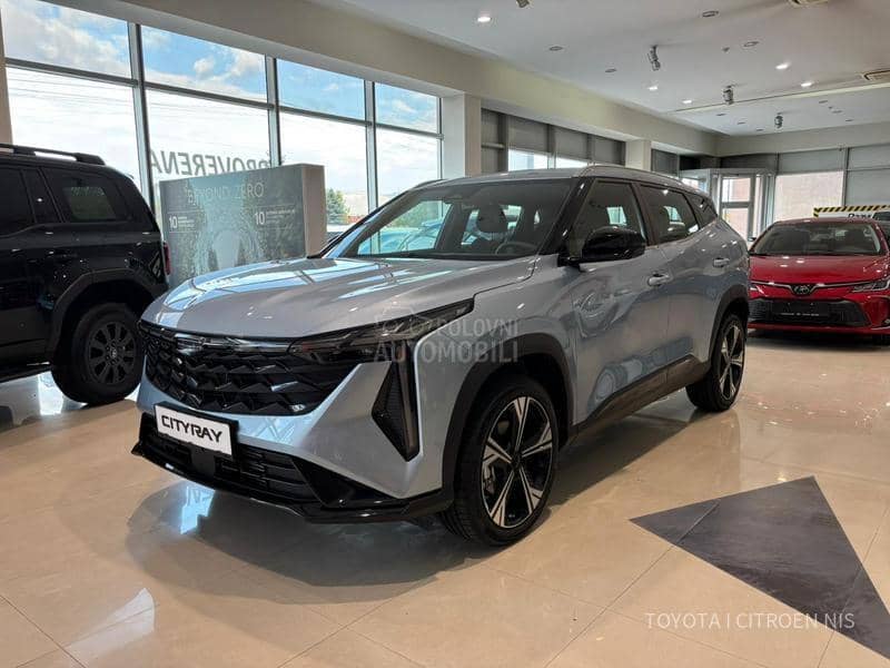 Geely Cityray GF 1.5 7DCT