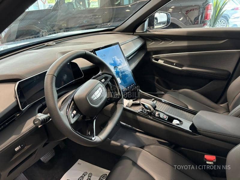 Geely Cityray GF 1.5 7DCT