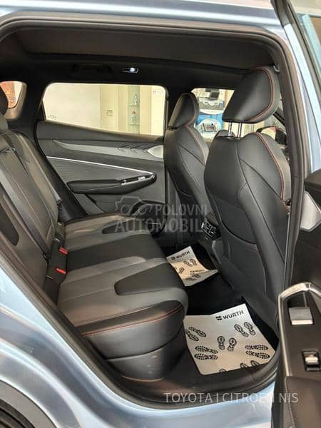 Geely Cityray GF 1.5 7DCT