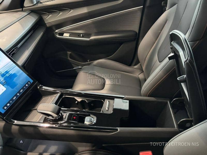 Geely Cityray GF 1.5 7DCT