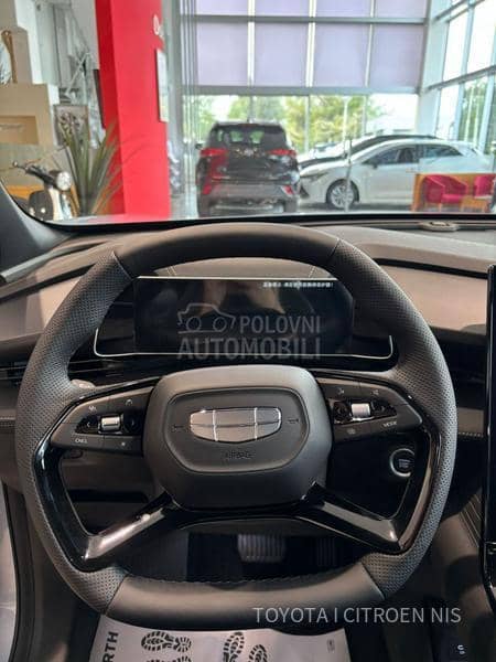 Geely Cityray GF 1.5 7DCT