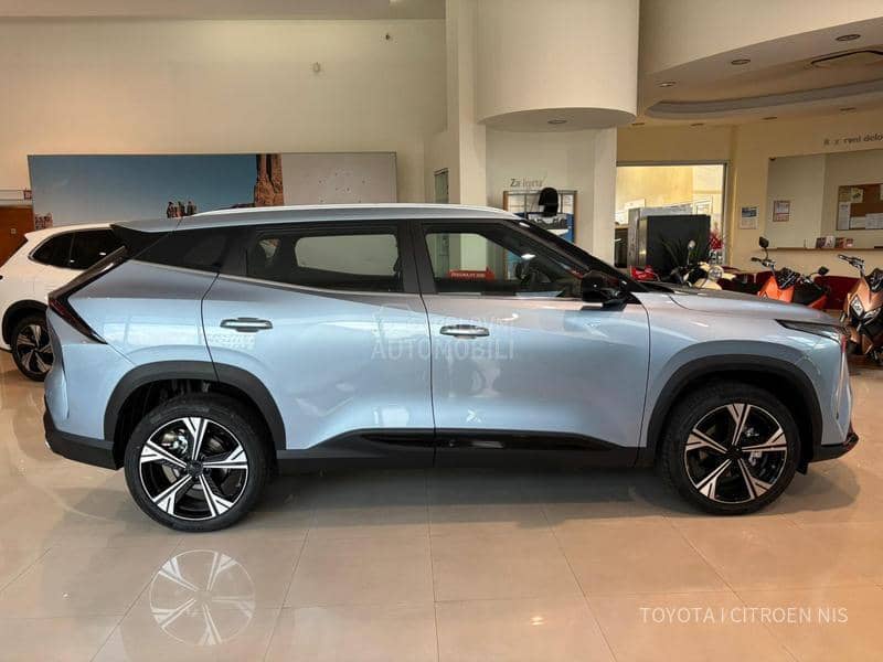 Geely Cityray GF 1.5 7DCT