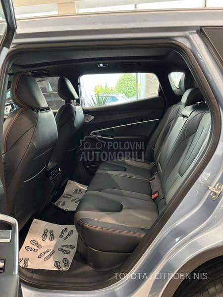 Geely Cityray GF 1.5 7DCT