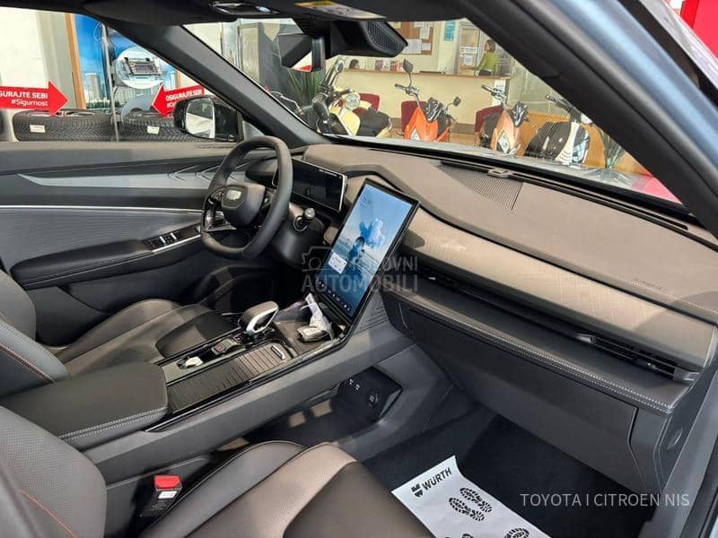 Geely Cityray GF 1.5 7DCT