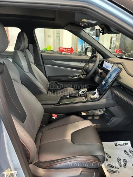 Geely Cityray GF 1.5 7DCT