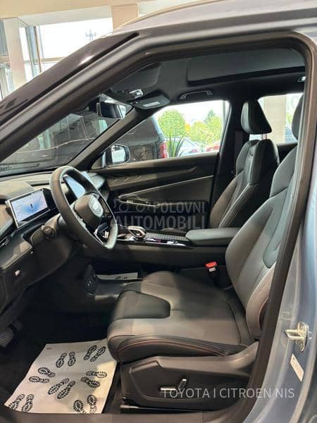 Geely Cityray GF 1.5 7DCT
