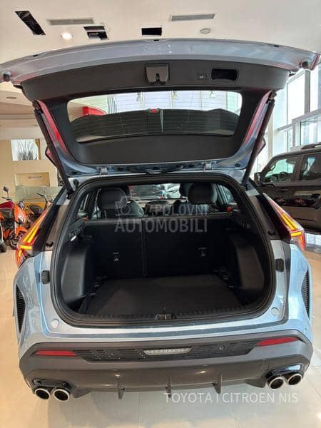 Geely Cityray GF 1.5 7DCT