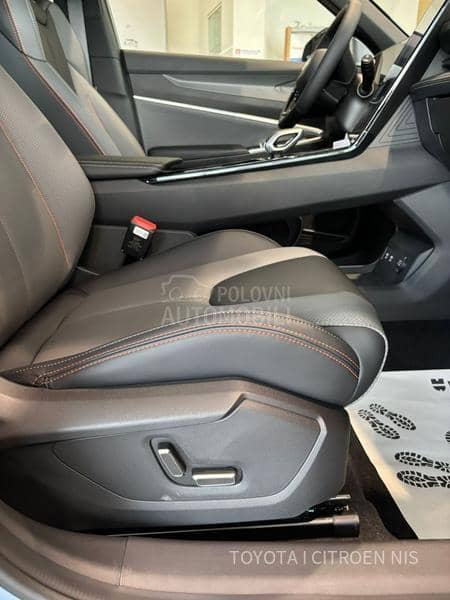 Geely Cityray GF 1.5 7DCT