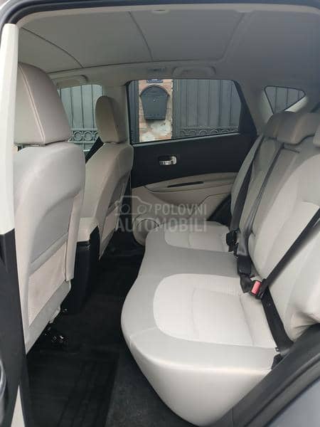 Nissan Qashqai 2.0 DCI Pano/Nav/Lux