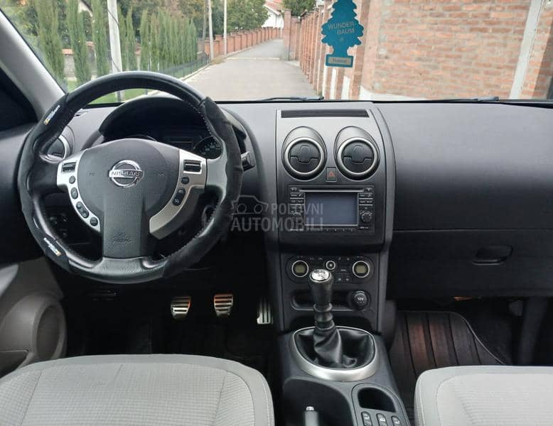 Nissan Qashqai 2.0 DCI Pano/Nav/Lux