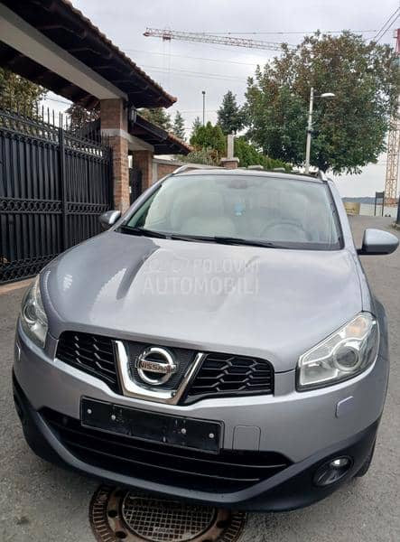 Nissan Qashqai 2.0 DCI Pano/Nav/Lux