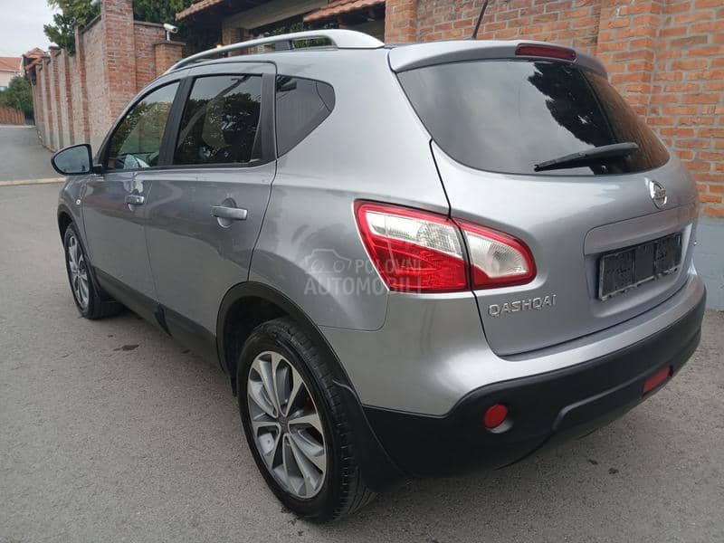 Nissan Qashqai 2.0 DCI Pano/Nav/Lux