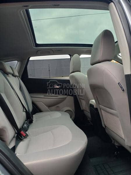 Nissan Qashqai 2.0 DCI Pano/Nav/Lux