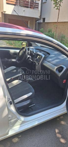 Peugeot 108 1.0