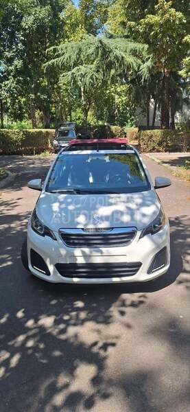 Peugeot 108 1.0