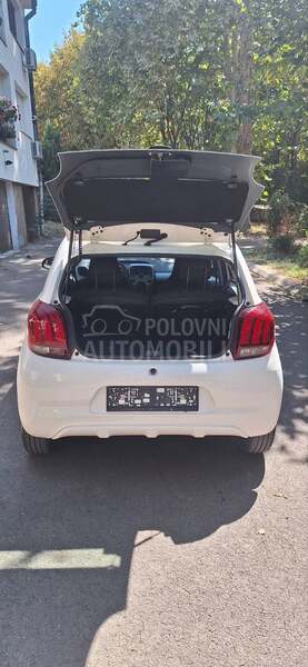 Peugeot 108 1.0