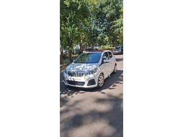 Peugeot 108 1.0