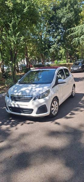 Peugeot 108 1.0