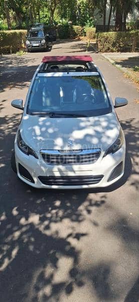 Peugeot 108 1.0