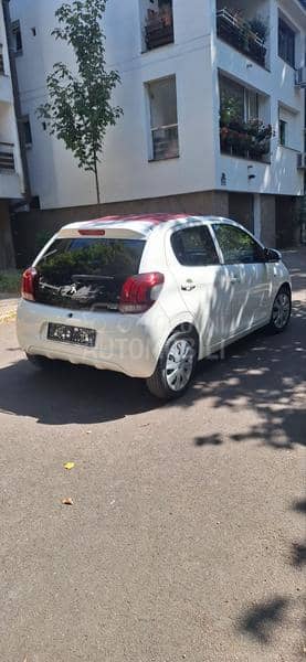 Peugeot 108 1.0