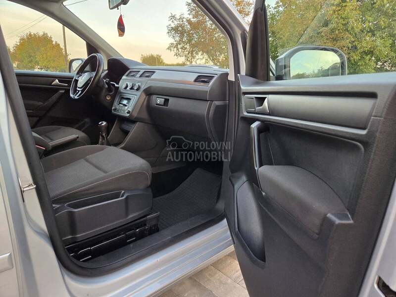 Volkswagen Caddy 2.0 TDI Trendline