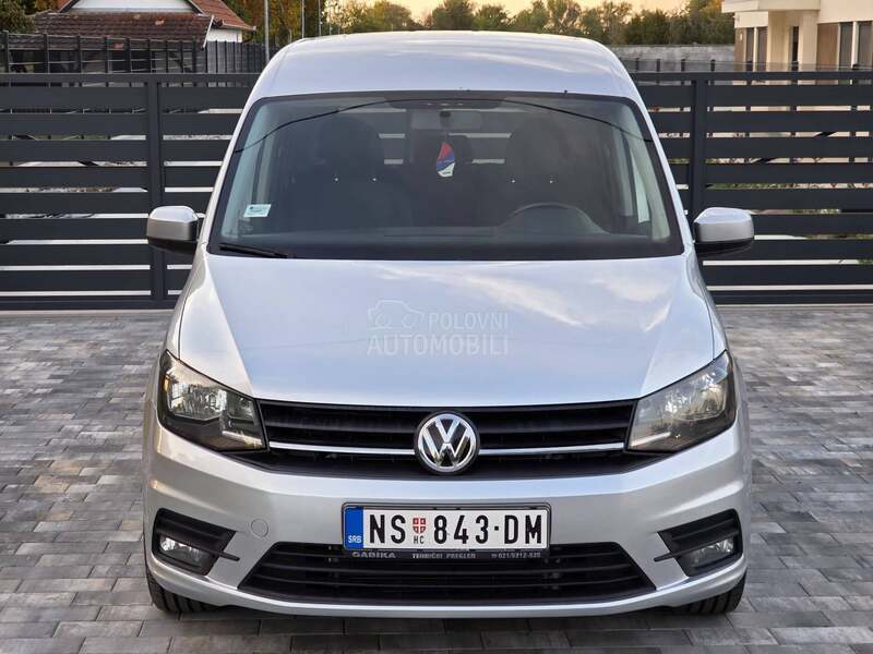 Volkswagen Caddy 2.0 TDI Trendline