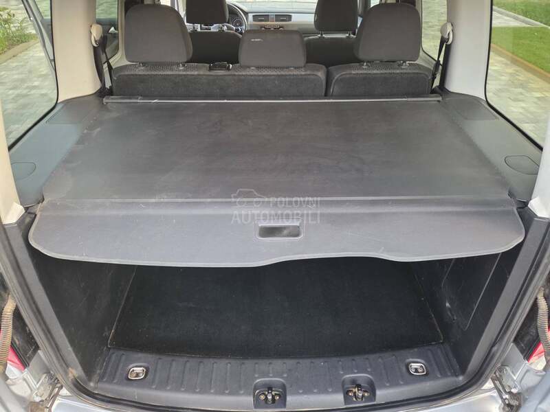 Volkswagen Caddy 2.0 TDI Trendline