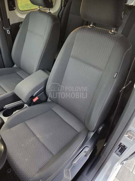 Volkswagen Caddy 2.0 TDI Trendline