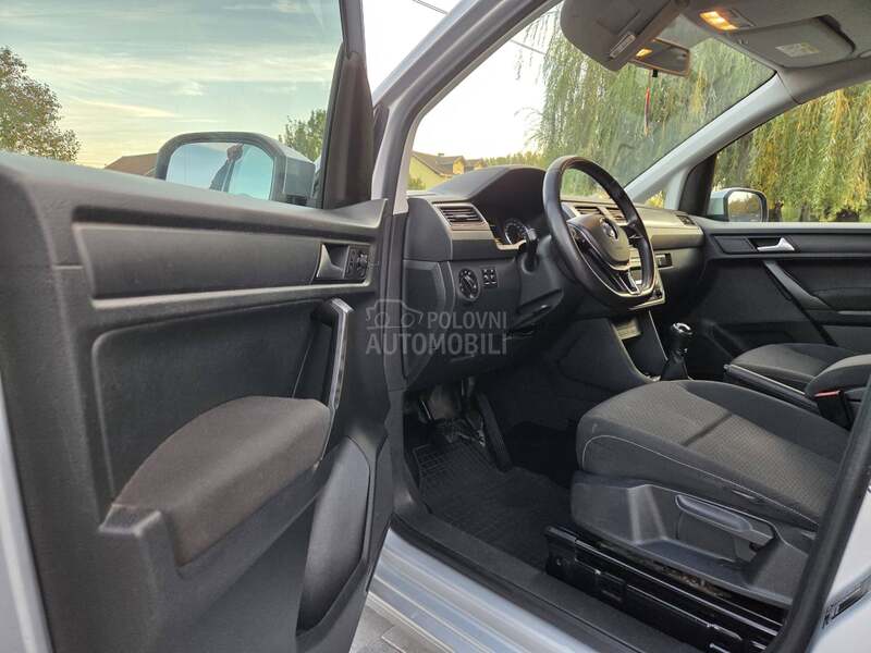 Volkswagen Caddy 2.0 TDI Trendline