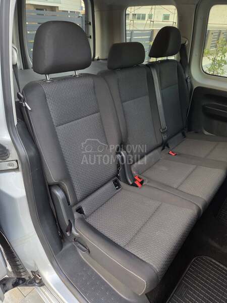 Volkswagen Caddy 2.0 TDI Trendline