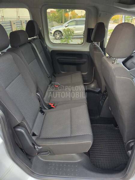 Volkswagen Caddy 2.0 TDI Trendline