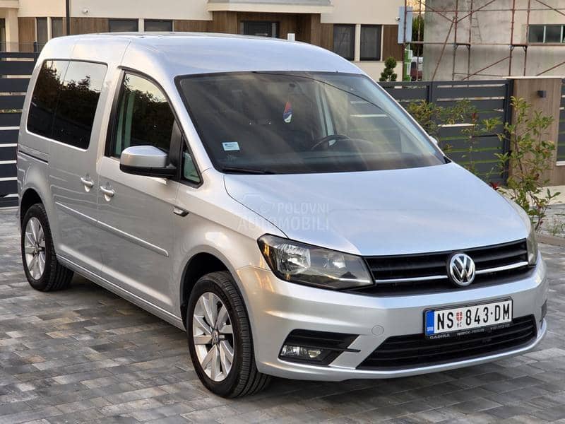 Volkswagen Caddy 2.0 TDI Trendline