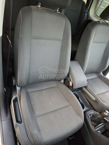 Volkswagen Caddy 2.0 TDI Trendline