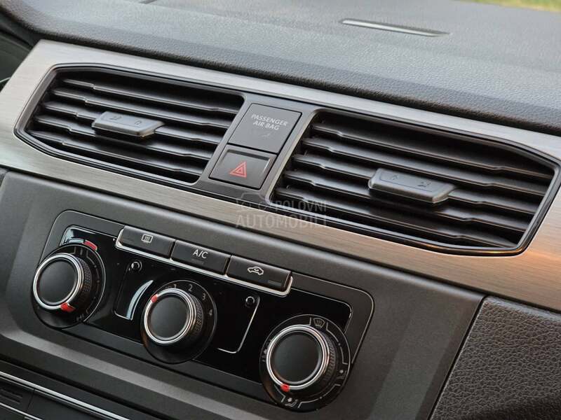 Volkswagen Caddy 2.0 TDI Trendline