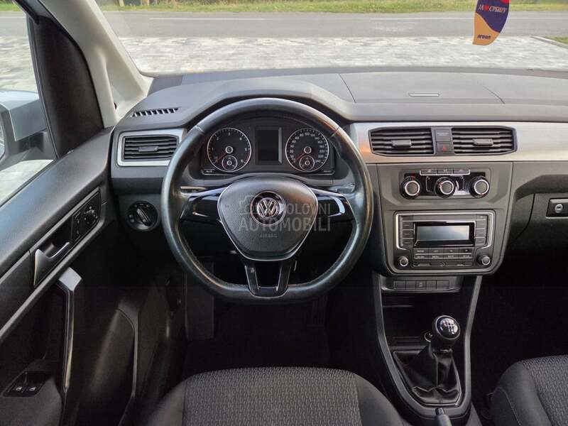 Volkswagen Caddy 2.0 TDI Trendline