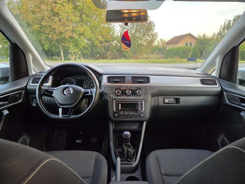 Volkswagen Caddy 2.0 TDI Trendline