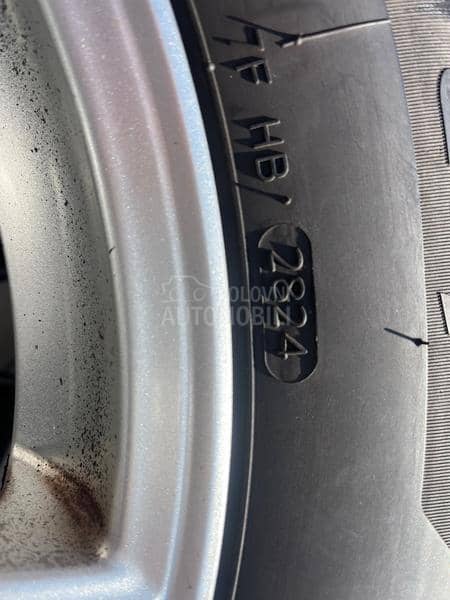 Aluminijumske felne  16" 5 x 112