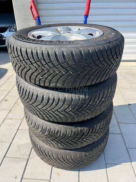 Aluminijumske felne  16" 5 x 112