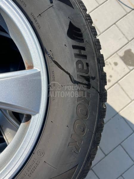 Aluminijumske felne  16" 5 x 112