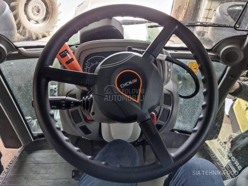 Autopilot za traktore CHC NX510