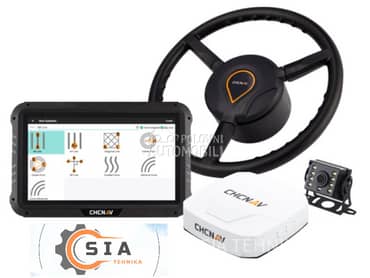 Autopilot za traktore CHC NX510