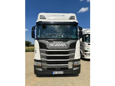 Scania R 450 U KOMPLETU