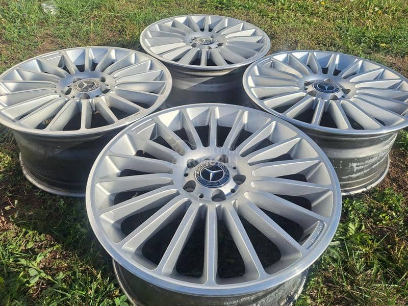 Aluminijumske felne  18" 5 x 112