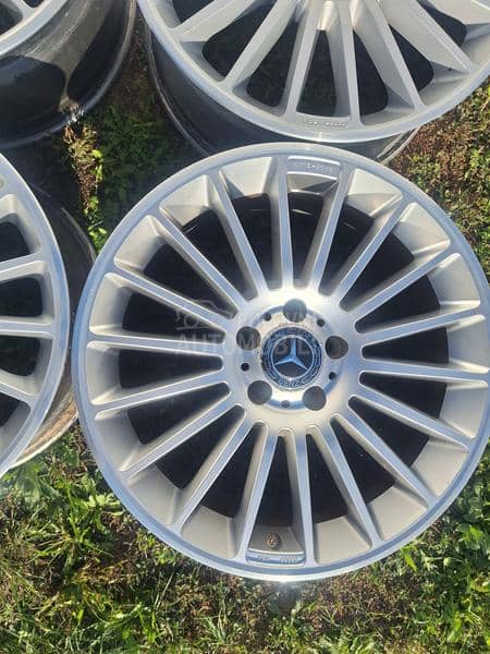 Aluminijumske felne  18" 5 x 112