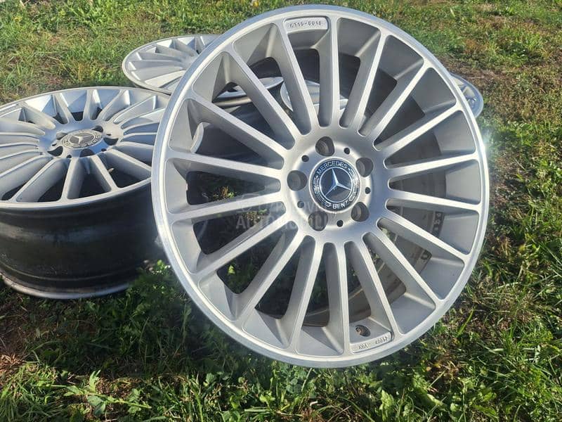 Aluminijumske felne  18" 5 x 112