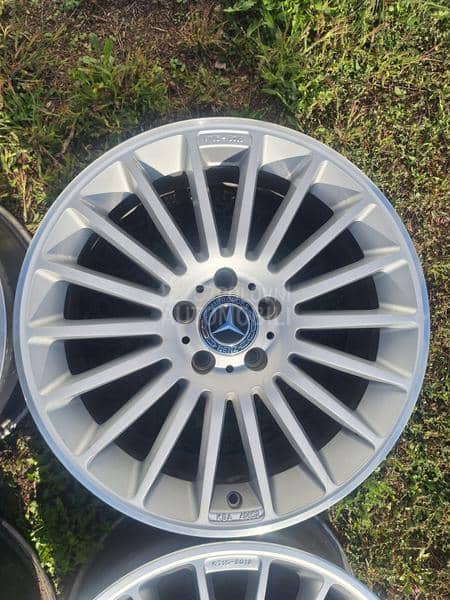 Aluminijumske felne  18" 5 x 112
